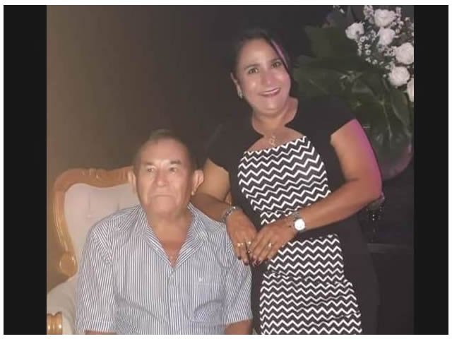 Sindicalista e Ex-Vereador Zé Pernambuco pioneiro de Colíder acaba de falecer.
