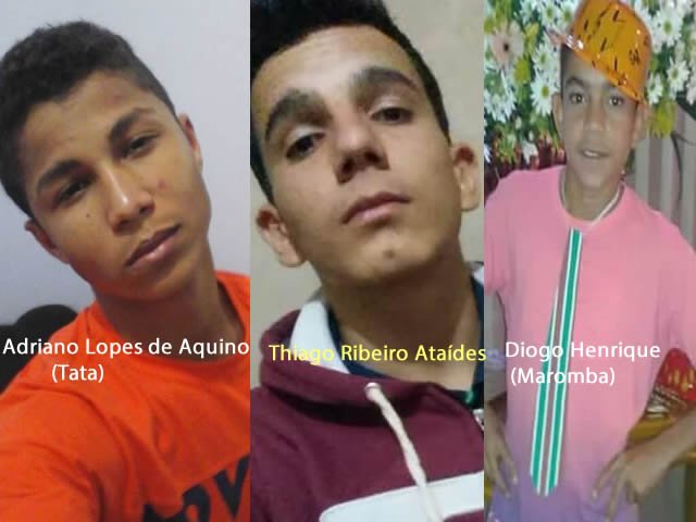 Delegado Ruy fala sobre os três adolescentes sumidos em Colíder. (Vídeo)