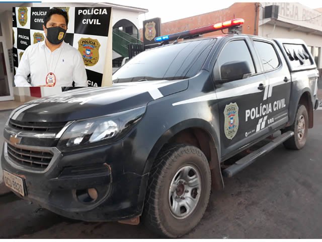 14 anos da criação da Lei Maria da Penha e o Delegado Eugenio fala sobre os casos em Colíder. (Vídeo)