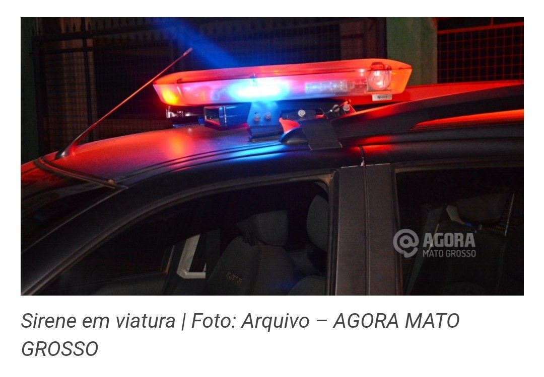 Mulher é agredida após pedir para vizinhas saírem de frente de sua casa