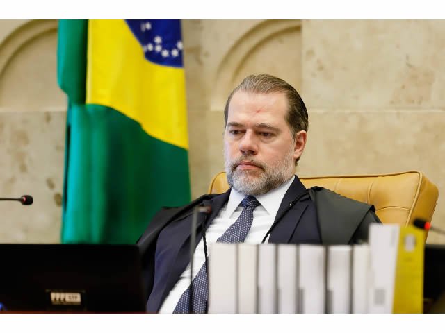 Internado neste domingo(09) em Brasília com “pneumunite alérgica” Ministro Dias Toffolli passa bem segundo informou sua assessoria