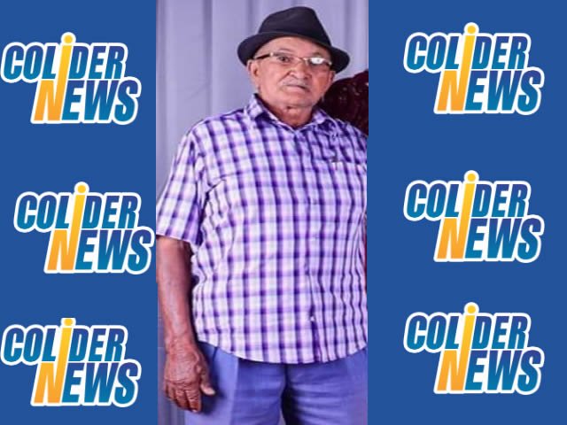 Faleceu em Cuiabá o Pioneiro de Colíder Seu Tida. (fotos)