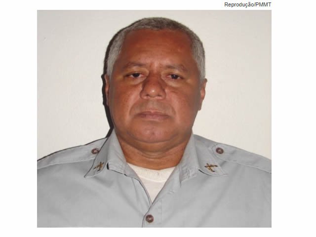 Com 56 anos, policial militar morre em decorrência da Covid-19