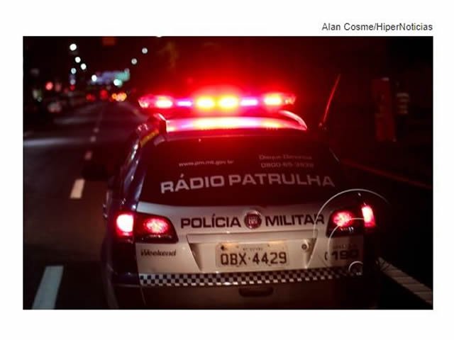 Homem é preso suspeito de esfaquear suposto amante de esposa