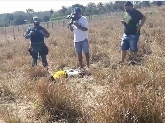 Jovem em Colíder e encontrado morto próximo ao Celídio. (Vídeo)