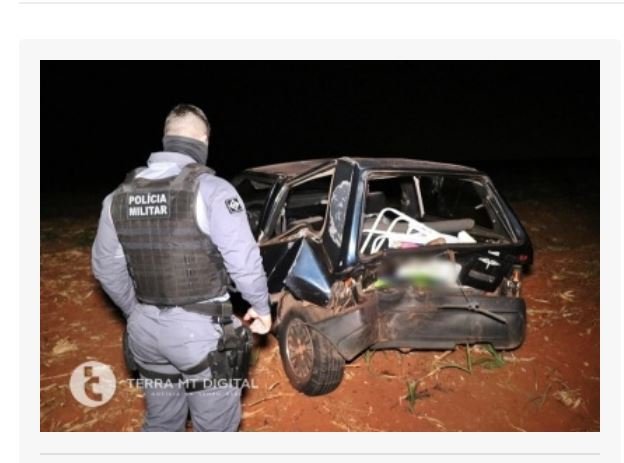 Cinco pessoas ficaram feridas em acidente registrado na noite deste domingo