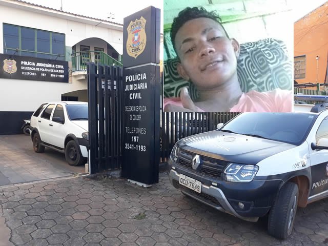 Delegado de Colíder detalha como estão as investigações do assassinato do menor Jhonata. (Vídeo)