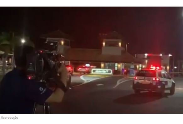Polícia Civil e Politec começam a reconstituir morte de Isabele no Alphaville em Cuiabá