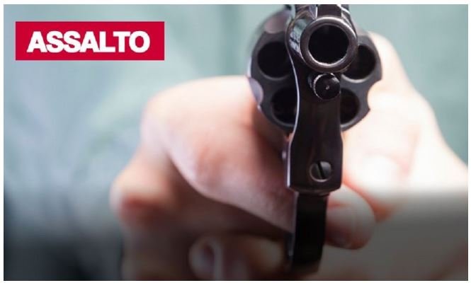 Garimpo é assaltado por 4 homens encapuzados em Novo Mundo