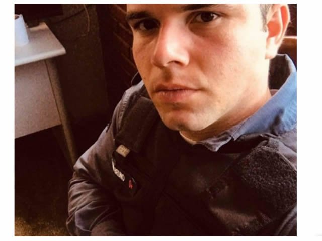 PM, amigo e assaltante são baleados em troca de tiros. (Fotos)