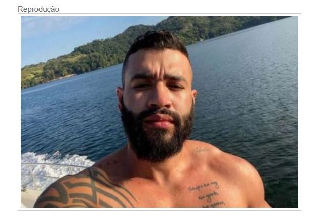 Gusttavo Lima pede para pais não assustarem crianças