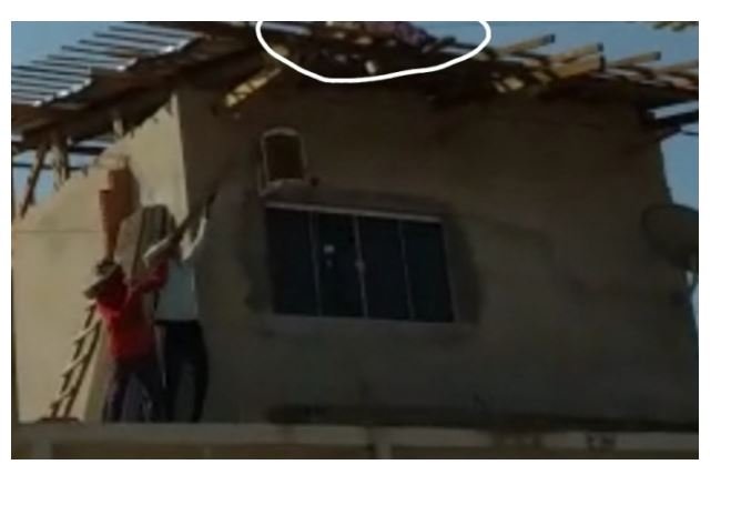 Homem morre após sofrer descarga elétrica enquanto trabalhava em obra