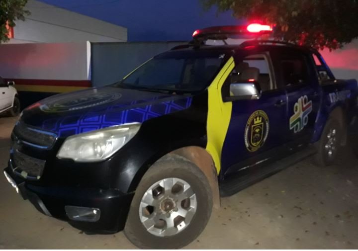 Jovem em Colíder desacata e ameaça Agente de Trânsito e o caso vai parar na policia. (Fotos)