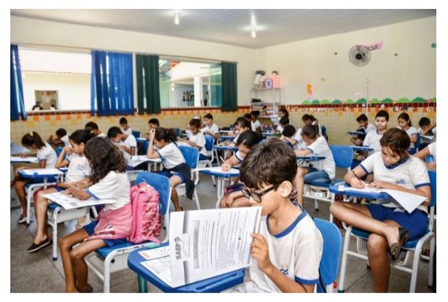8,7 milhões de alunos não tiveram acesso a aulas remotas na pandemia