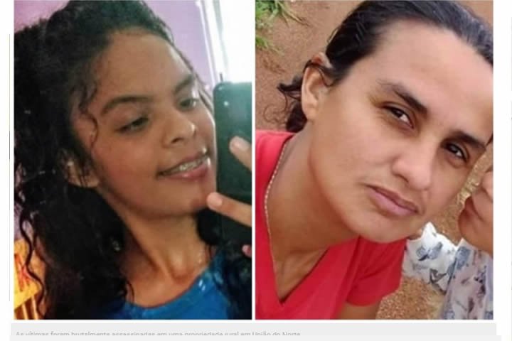 Suspeito de assassinar ex-cunhada e amiga em União do Norte foi solto pela justiça