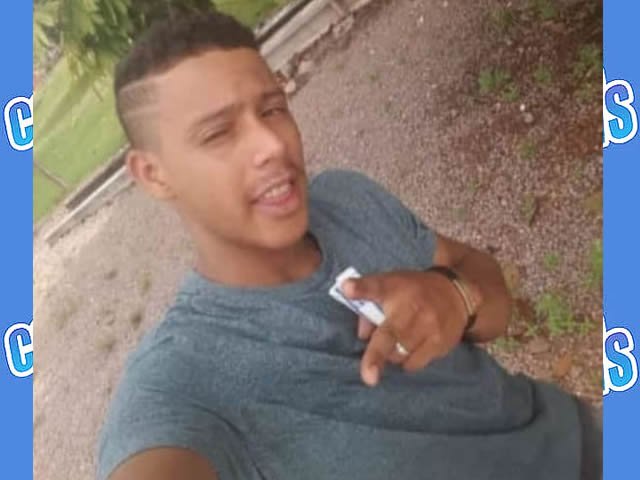 Polícia investiga se morte do jovem em Canaã foi execução.(Fotos)