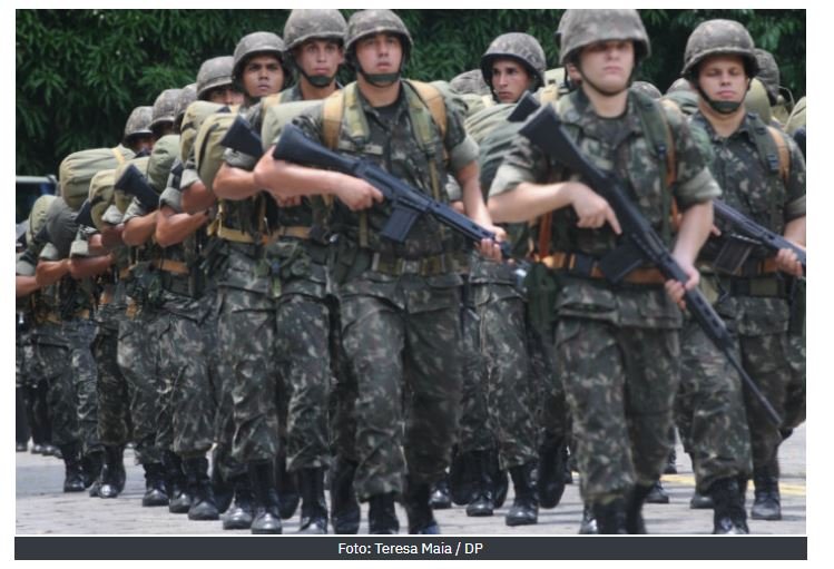 Comemorado nesta terça-feira, Dia do Soldado relembra feitos de Duque de Caxias