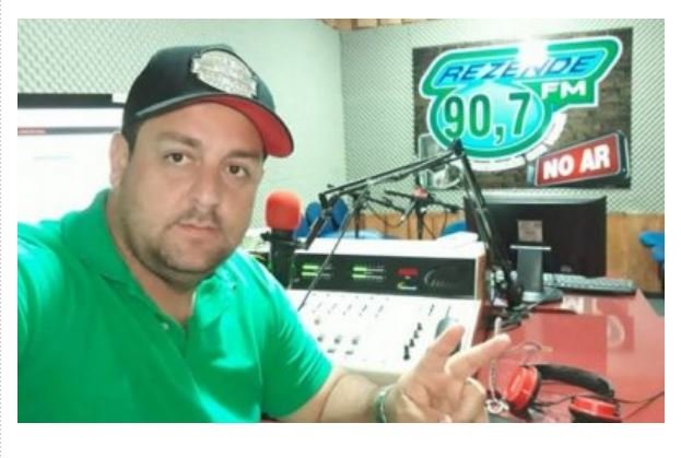 Radialista morre de Covid em MT