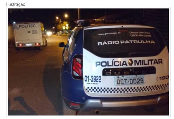 Ex-presidiário é executado a tiros na porta de casa no interior