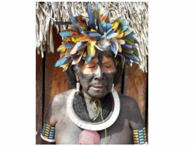 Cacique do povo Kayapó morre com Covid-19 em MT