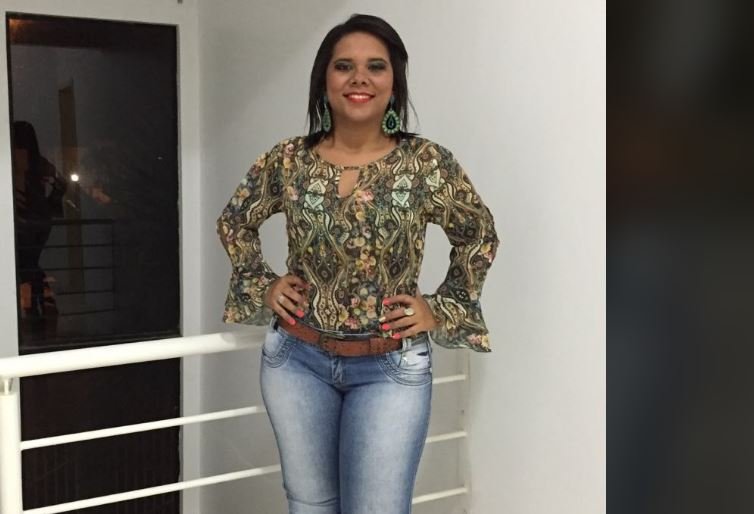 Corpo da Estefânia está sendo velado na Capela Mortuária e será sepultada amanha.