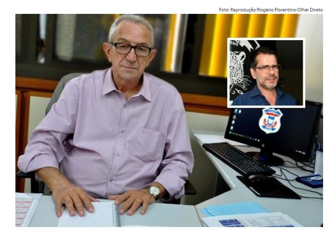 Alvo de mandado, delegado teria intermediado proposta de propina a Stringueta