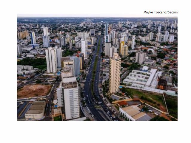 Mato Grosso ultrapassa os 3,5 milhões de habitantes