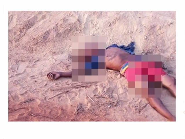 Homem é executado com vários tiros na cabeça em MT