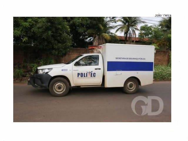 Filhos ouvem tiro e encontram pai baleado; socorrido, não resistiu e morreu no hospital
