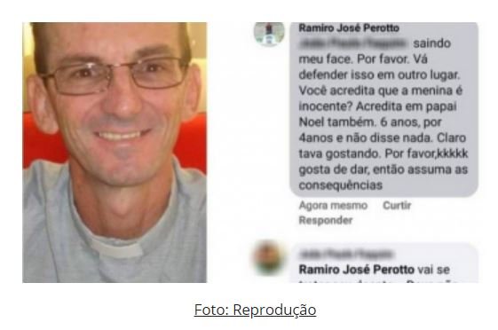 Ministério Público oferece acordo para padre de Carlinda que culpou criança por estupro