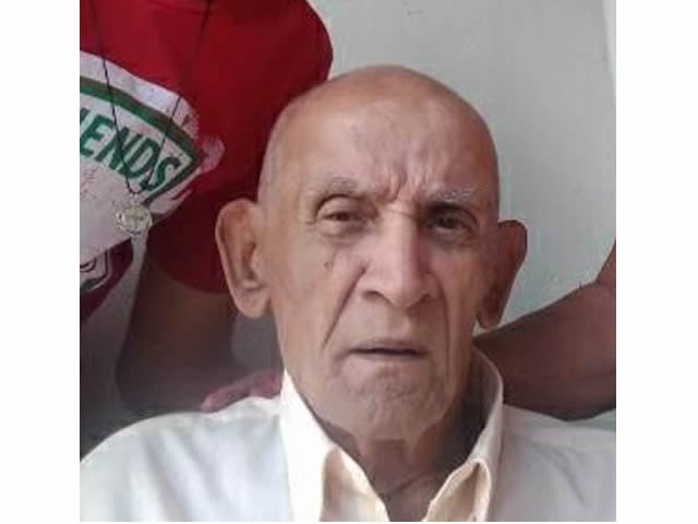 Pioneiro de Colíder Domingos benzedor falece de Alzheimer na cidade de Sorriso.