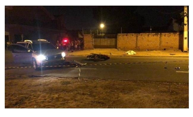 Mulher morre em grave acidente de trânsito em MT