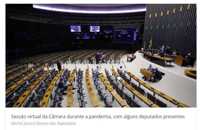 Deputados têm despesa de R$ 1,5 mi com combustível na quarentena