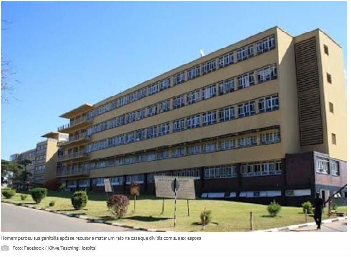 Mulher bêbada briga com o ex por conta de rato e arranca seu pênis à dentadas