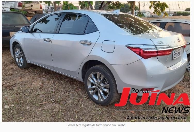 Homem é vítima de estelionato ao comprar carro pela internet e perde 70 mil reais