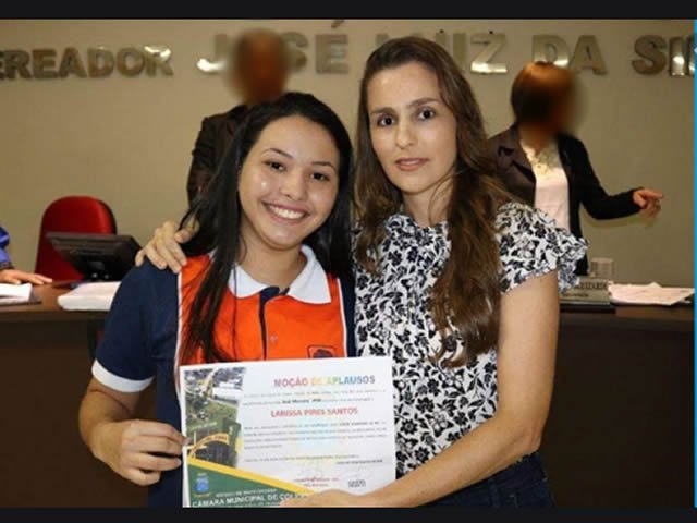 Professora de Colíder conta como três dos seus alunos já venceram o Jovem Senador. (vídeo)