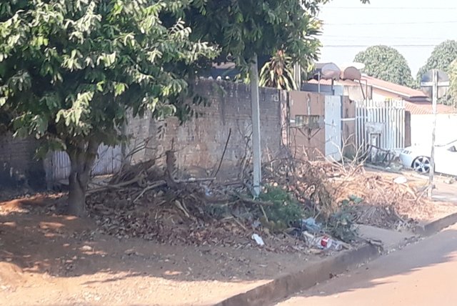 Que fim levou o mutirão de limpeza de Colíder? (Vídeos)