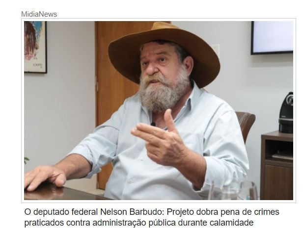 Câmara dobra penas de crimes contra administração; Barbudo cita avanço