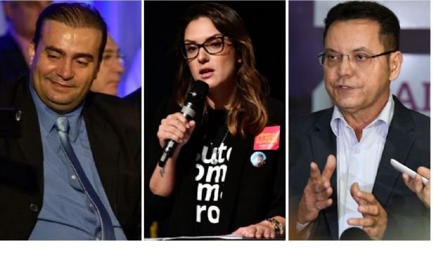 Três deputados lideram corrida por vaga na Assembleia Legislativa; veja
