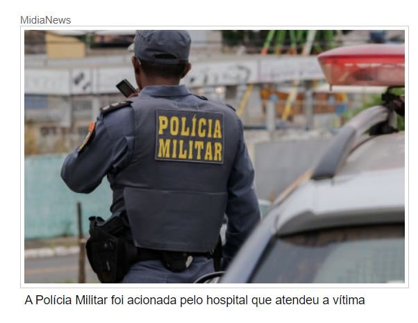Homem é assassinado a tiros após desentendimento em MT