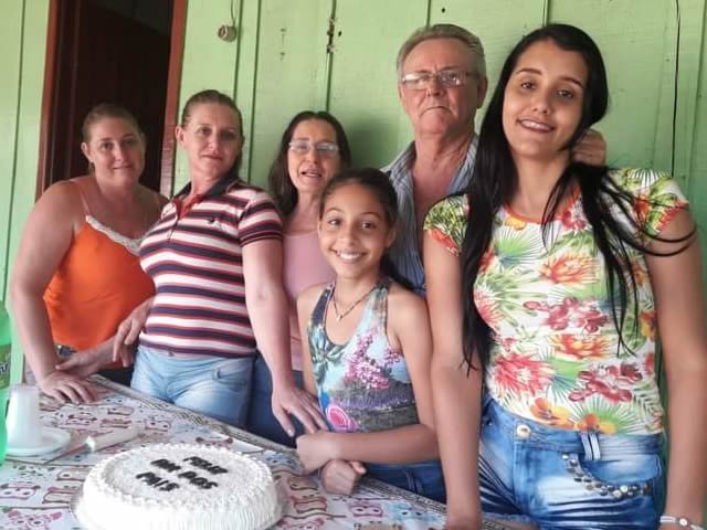 Funcionário da Infra de Colíder SrºAureo falece vitima de câncer