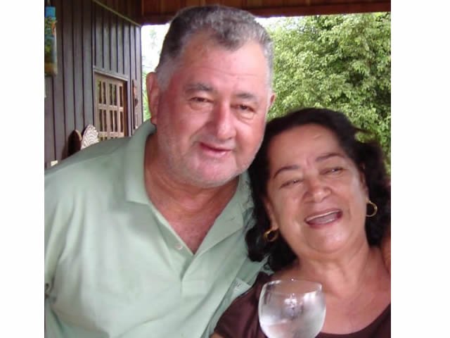 Faleceu a Pioneira de Colíder Dª Flora Ana Pereira, esposa do saudoso Adão. (Fotos)