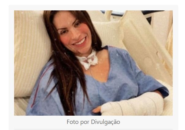 Médica diz que pessoas estão usando sua foto para pedir dinheiro