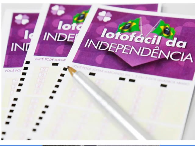 Lotofácil da Independência: R$ 120 milhões é o maior prêmio da história; apostas vão até sábado