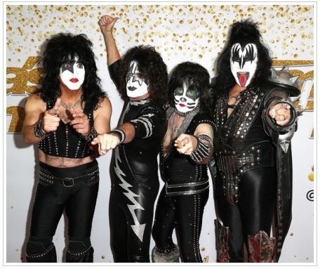 Banda Kiss anuncia aposentadoria: "Estamos dizendo adeus"