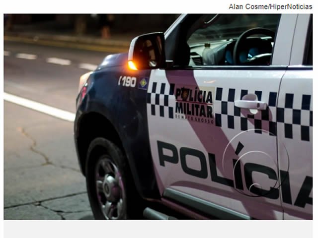 Sargento da PM chama mulher de 'preta, macaca' em supermercado de Cuiabá