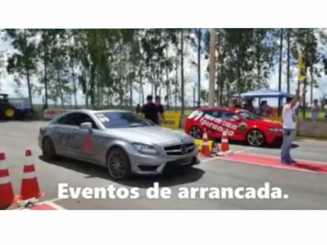 Chefões do pó disputavam provas de arrancadas com carros esportivos; vídeo
