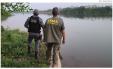 Treze pessoas são presas praticando pesca ilegal às margens de hidrelétrica em MT
