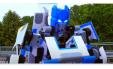 Inventor cria robô inspirado em Transformers que realmente se transforma e pode ser pilotado