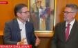 Exclusivo: Hugo Motta fala à CNN sobre decisão de Moraes em relação ao IOF